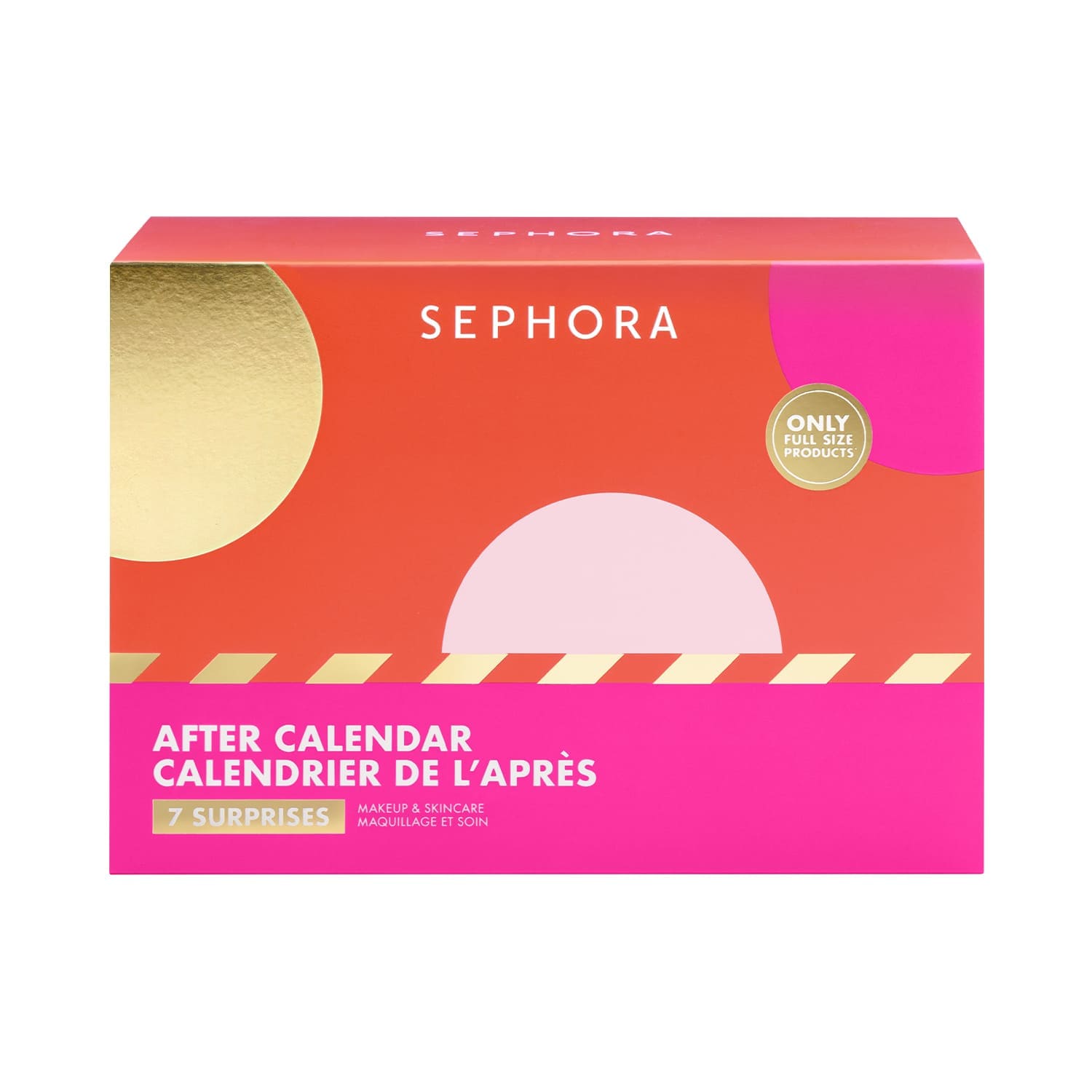 AFTER CALENDAR (SET DE REGALO DE MAQUILLAJE Y CUIDADO DE LA PIEL PARA DESPUÉS DE NAVIDAD)
